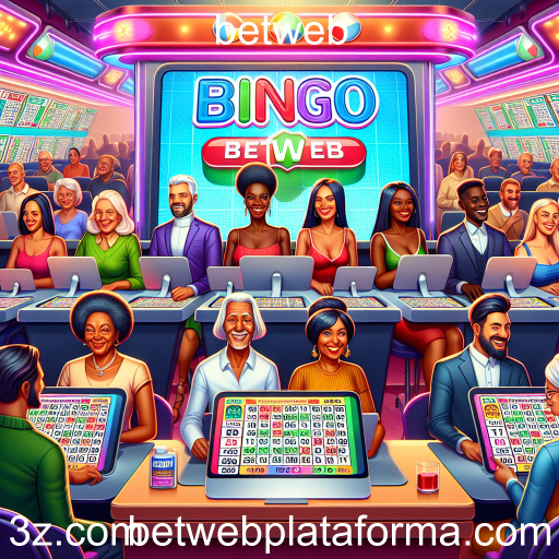 Descubra o Bingo Online na Betweb: Divertimento e Premiação ao Seu Alcance